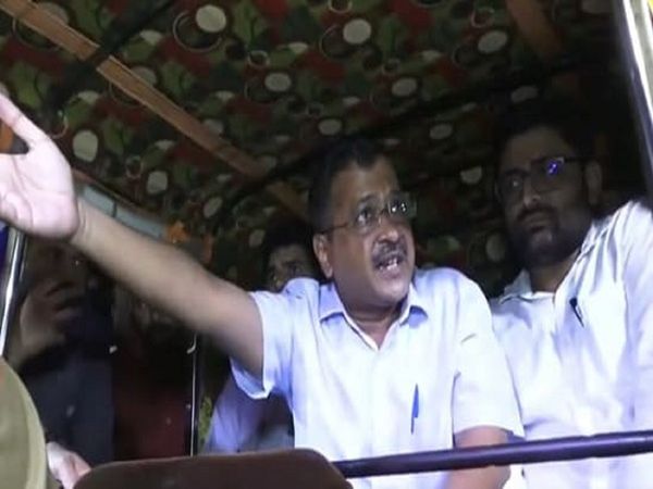 Gujarat Assembly Elections 2022, Arvind Kejriwal, Aam Aadmi Party, BJP, Gujarat Police