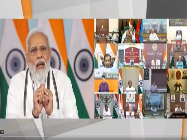 arvind kejriwal, narendra modi, Corona, BJP,