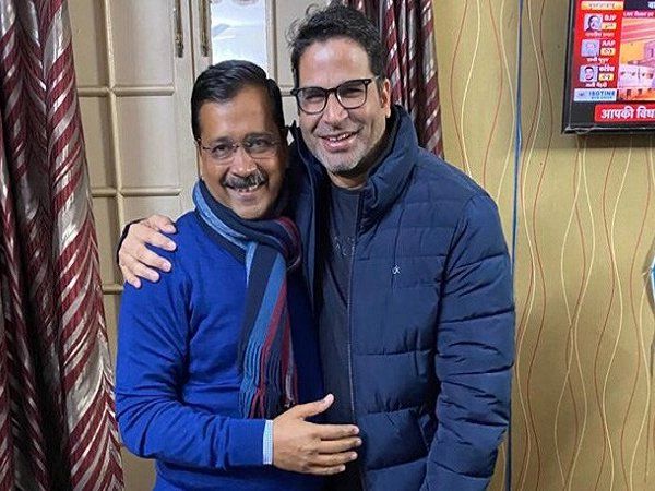 AAP की जीत पर ममता और पीके हुए गदगद, बीजेपी पर तंज के जरिए साधा निशाना