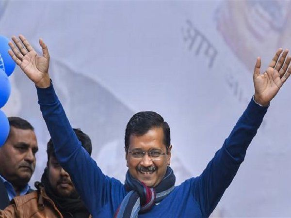 Arvind Kejriwal oath ceremony: क्या एक बार फिर केजरीमुख से सुनने को मिलेगा इंसान से इंसान का हो भाईचारा