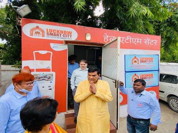 Urban Development Department, Arvind Kumar Sharma, Government of Uttar Pradesh, Yogi Adityanath