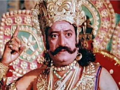 Arvind Trivedi Death News: Ramayan Ravan, actor Arvind Trivedi, dies of heart attack at age of 82, celebrities pay tribute, #ArvindTrivedi: रामायण के 'रावण' अरविंद त्रिवेदी के निधन से सदमे में लोग,