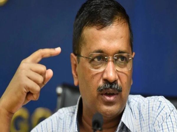 AAP की  सियासत में  'राम',अरविंद केजरीवाल बोले- राम राज्य की प्रेरणा ही शासन का आधार