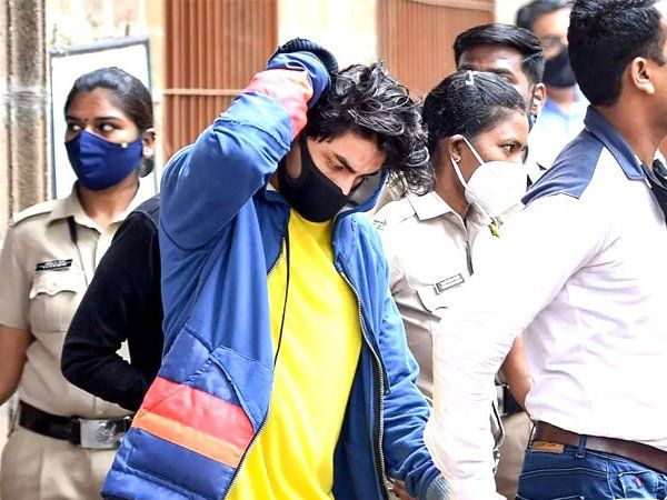 Aryan Khan Drug Case in 2021