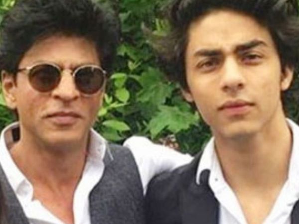 Aryan Khan, Shah Rukh Khan, cruise party drugs case