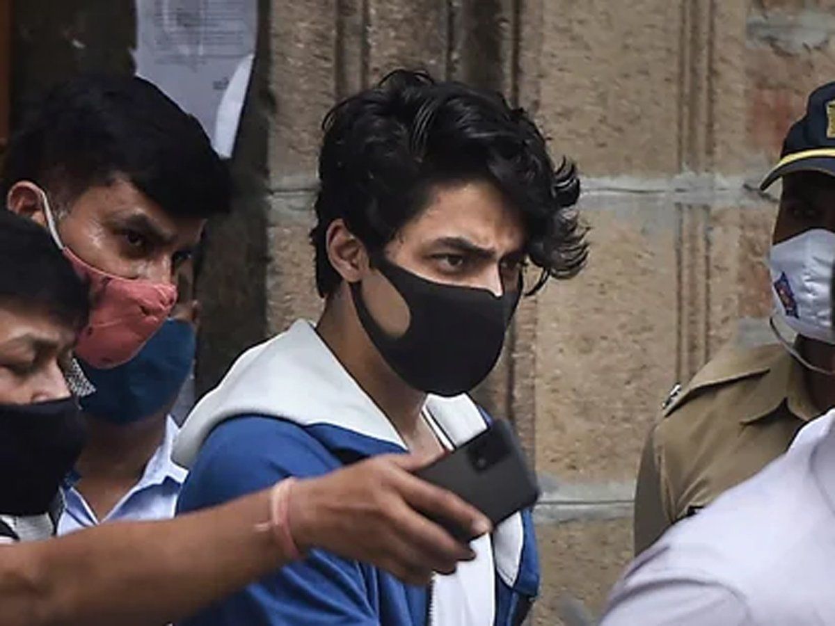 Aryan Khan bail : आर्यन खान को राहत नहीं, जमानत पर सुनवाई गुरुवार तक टली