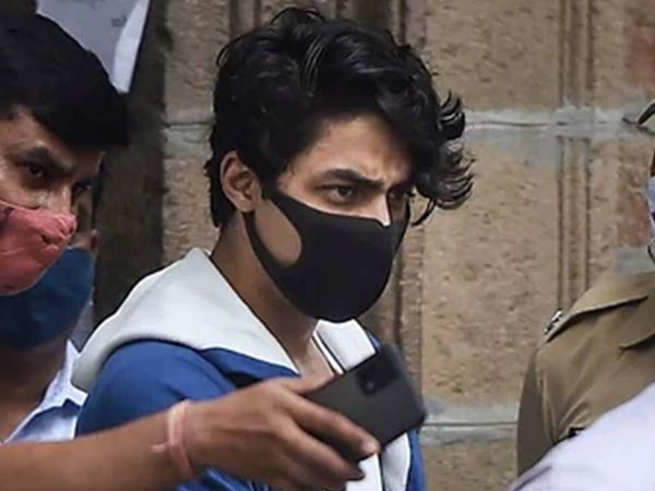 No outside or homemade food for aryan Khan and other accused in cruise ship drug case