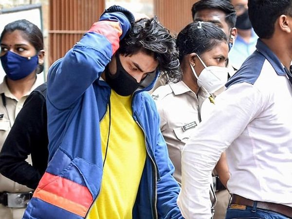  Mumbai Cruise drugs case