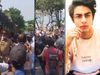 Aryan Khan, Aryan Khan welcome by fans