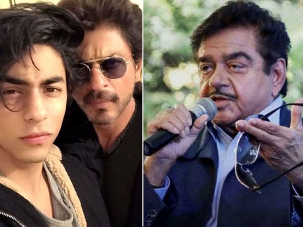 Shatrughan Sinha on Aryan khan: Actor Said Shah Rukh Khan did not even thank me for supporting his Son- 