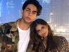 Suhana Khan wishes brother Aryan Khan birthday And calls him her bestie