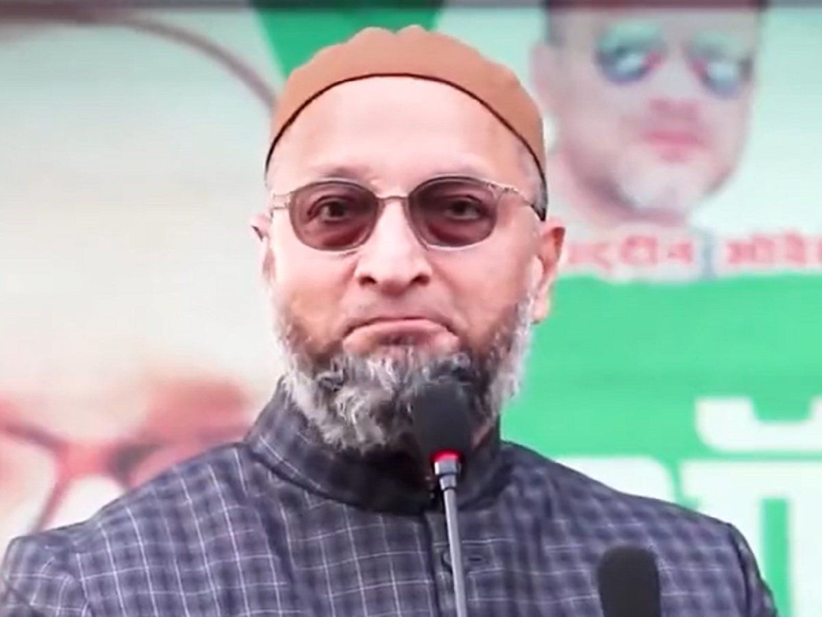 Evening brief: Owaisi takes dig at Yogi after his population imbalance  remark | Latest News India - Hindustan Times