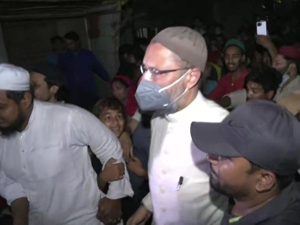 Asaduddin Owaisi