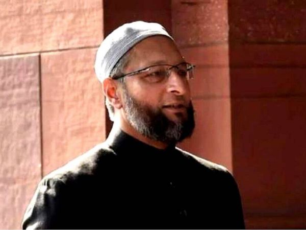 AIMIM चीफ असदुद्दीन ओवैसी (फाइल फोटो)