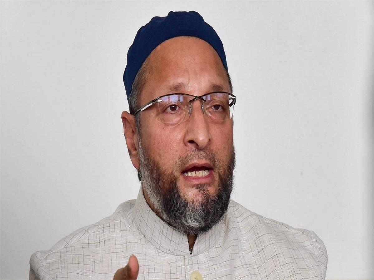 जीएचएमसी चुनाव नतीजों पर बोले ओवैसी, अमित शाह और योगी आदित्यनाथ ने जहां किया प्रचार वहां बीजेपी की हुई हार