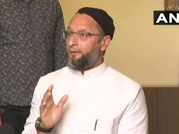 'पास आते भी नहीं, चिलमन से हटते भी नहीं', Taliban पर असदुद्दीन ओवैसी ने कुछ यूं कसा मोदी सरकार पर तंज