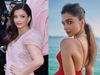 Aishwarya Rai Bachchan and Deepika Padukone at Cannes 2022