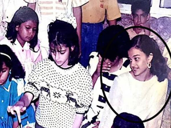 Actress Throwback Photo