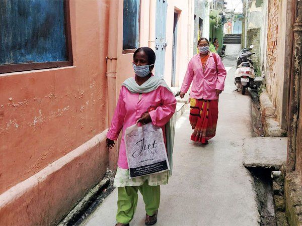  ASHA workers honorarium