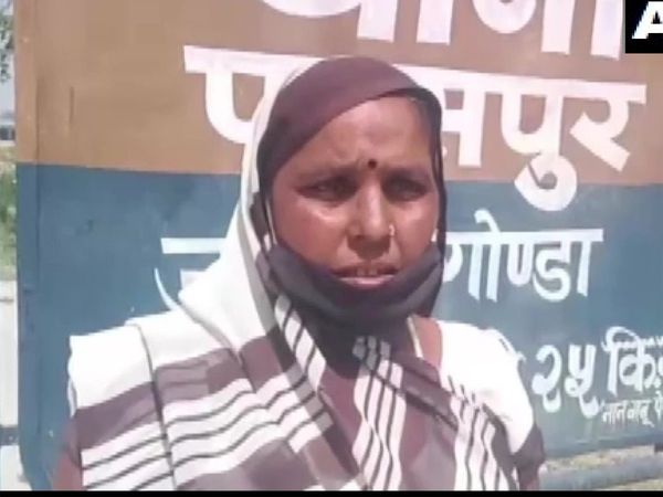 ASHA worker verbally abused & manhandled by 5 people in Takiya area Bhauri Ganj in Gonda