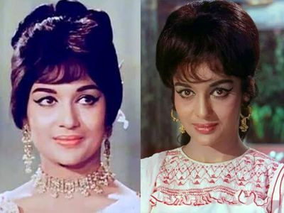 Asha Parekh Asha Parekh