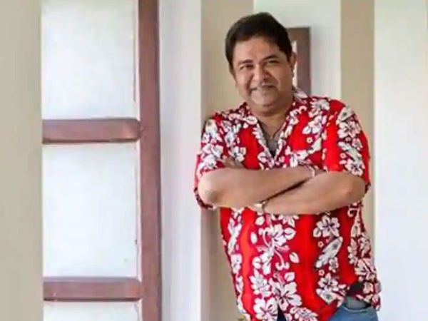 Actor Ashiesh Roy