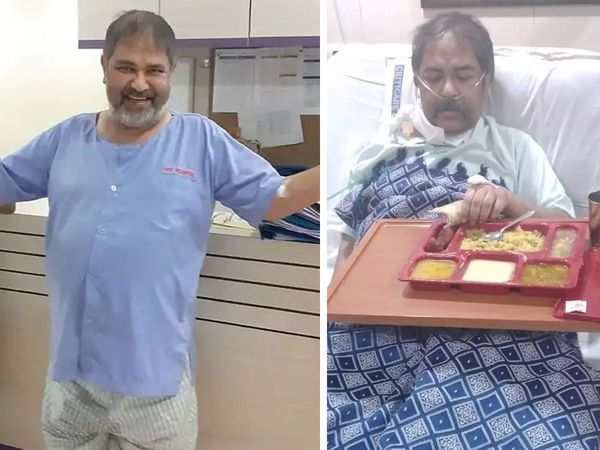 Ashiesh Roy Discharged From Hospital Sasural Simar ka Actor facing Lack Of Money