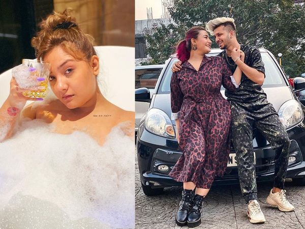 TV Child Actress Aashika Bhatia found love in Close Friend Roshan Gupta?