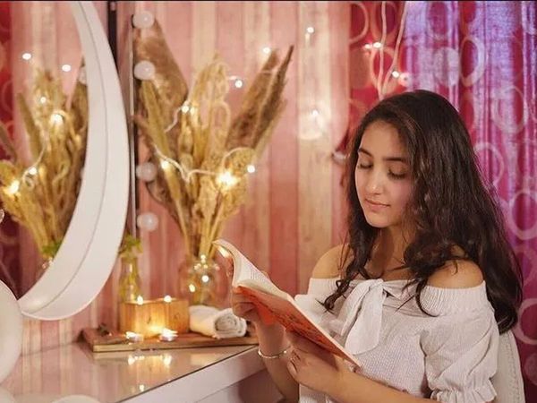 TV Child Star Ashnoor Kaur, Ashnoor Kaur tips, How overcome Board exam stress