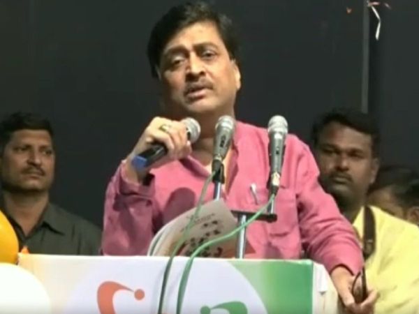 Ashok Chavan