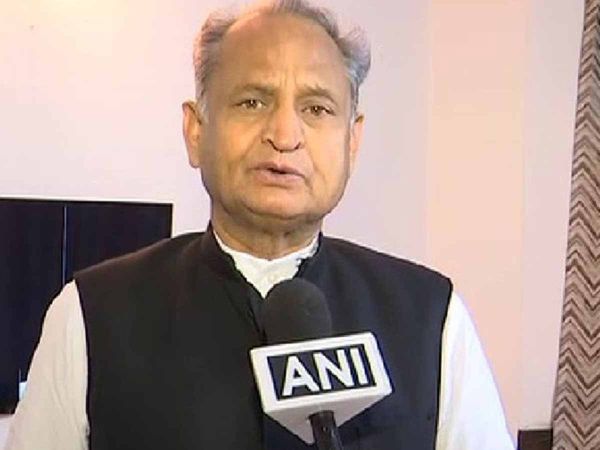 Congress party unanimously in favor of Rahul Gandhi for the post of President says Ashok Gehlot