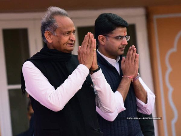 ashok gehlot, sachin pilot, Rajasthan cm