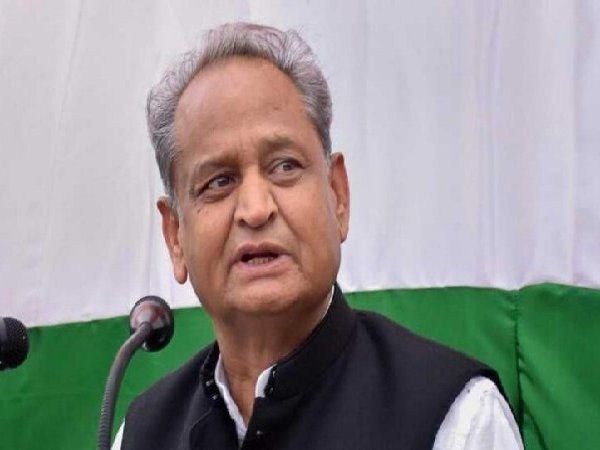 Ashok Gehlot