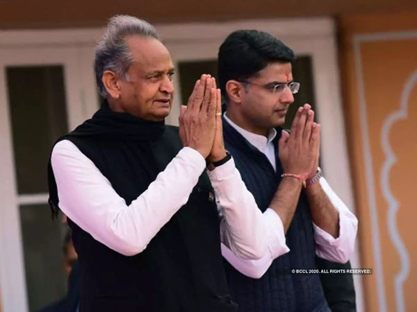 Rajasthan cabinet expansion, reshuffle in Rajasthan organization, Sachin Pilot, Ashok Gehlot