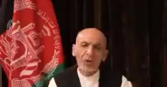 Ashraf Ghani Video |  I couldn’t even wear shoes, Ashraf Ghani told under what circumstances he left Kabul, Ashraf Ghani says People who didn’t speak local languages ​​were looking for me