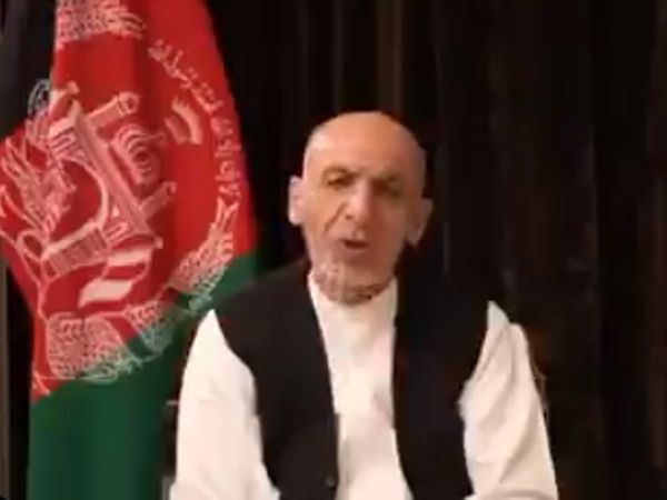 Ashraf Ghani says People who didn't speak local languages were looking for me 