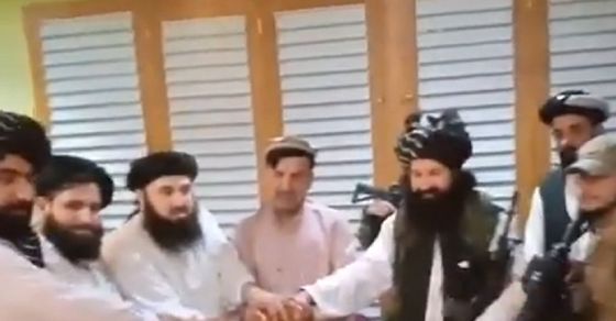 Ashraf Ghani fled fearing Taliban, but brother met top commanders, promised support, Afghanistan: Ashraf Ghani brother meets top taliban leader, pledges allegiance