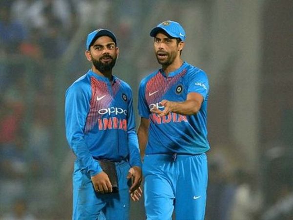 virat kohli and ashish nehra