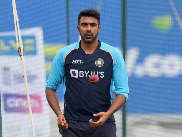 Ravichandran ashwin 