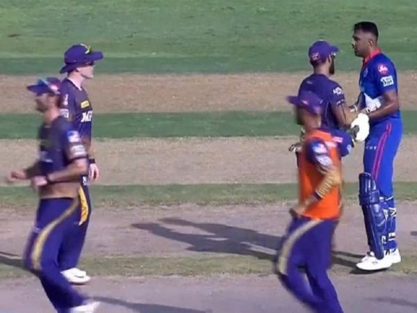 ashwin morgan fight: Parth Jindal tweets on the issue