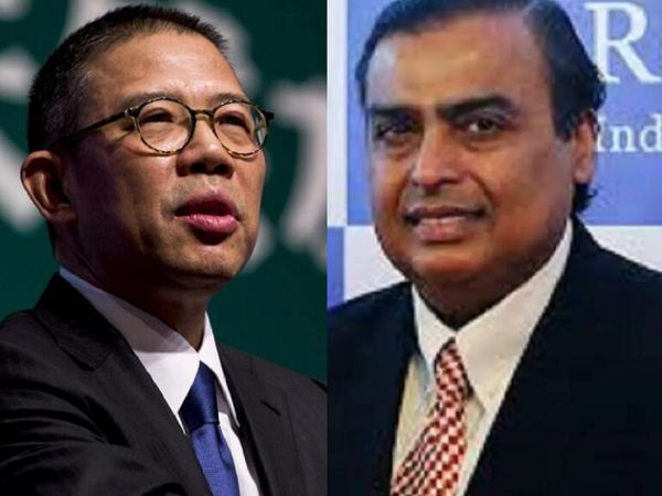 झोंग शानशान हैं एशिया के सबसे धनी शख्‍स, मुकेश अंबानी, अली बाबा को भी पीछे छोड़ा