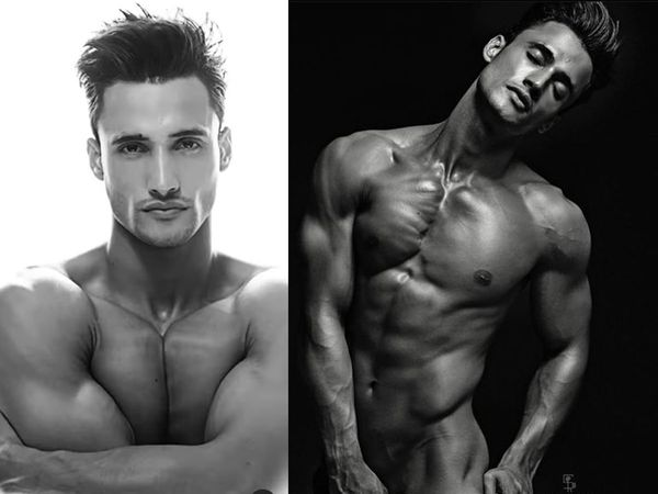 Asim Riaz Shares His Nude Photos