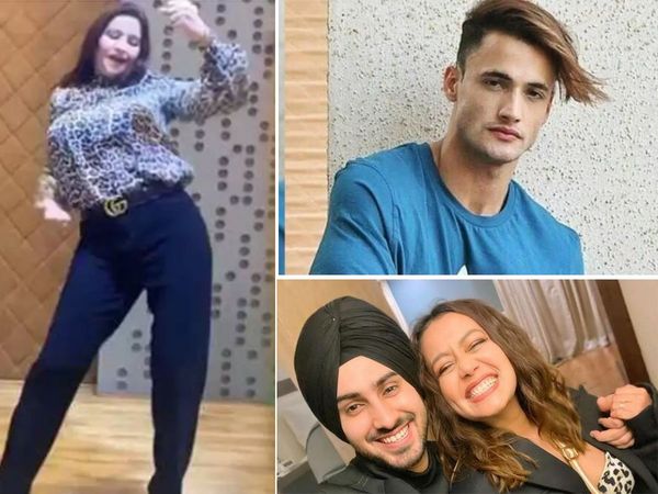 TV Top Hot Newsmakers Asim Riaz Sonali Phogat To Bigg boss Stars & Neha kakkar