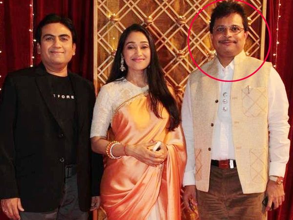 Asit Kumarr Modi Taarak Mehta Ka Ooltah Chashmah producer COVID-19 positive
