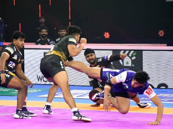 pro kabaddi league