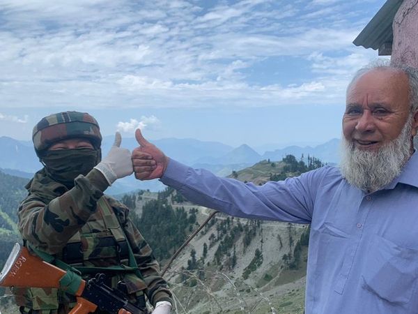 Women soldiers deployed for first time in Kashmir make positive impact: Assam Rifles