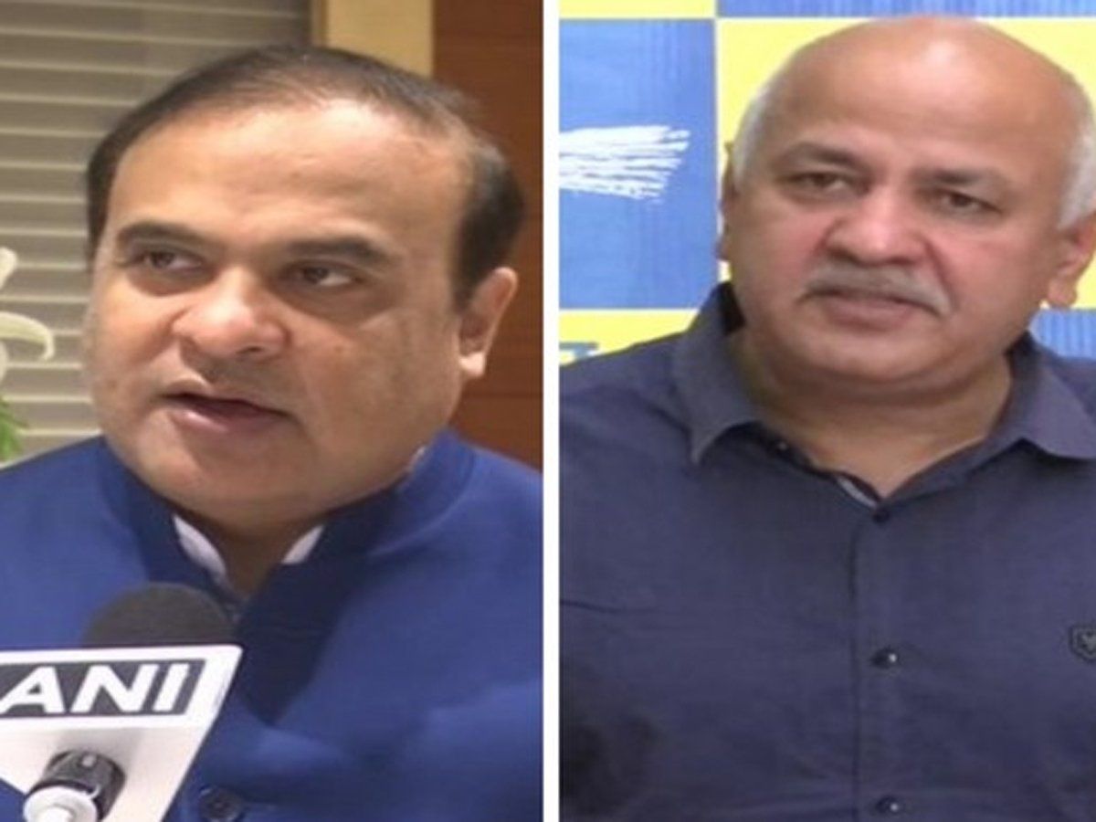 मानहानि केस में बढ़ सकती हैं सिसोदिया की मुश्किलें, असम कोर्ट ने जारी किया समन, हिमंता ने दर्ज कराई है शिकायत