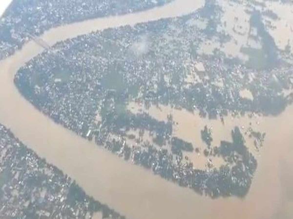 flood situation in Assam is critical after 7 more deaths in the last 24 hours toll rises to 107