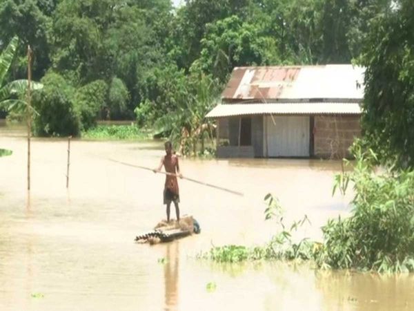Assam Floods Death toll in Assam floods rises to 126 over 22 lakh people still affected