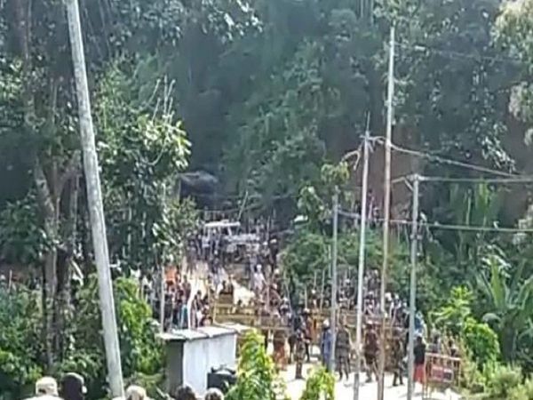 assam mizoram border, assam mizoram news, assam mizoram border map, assam mizoram border conflict, assam mizoram border dispute news